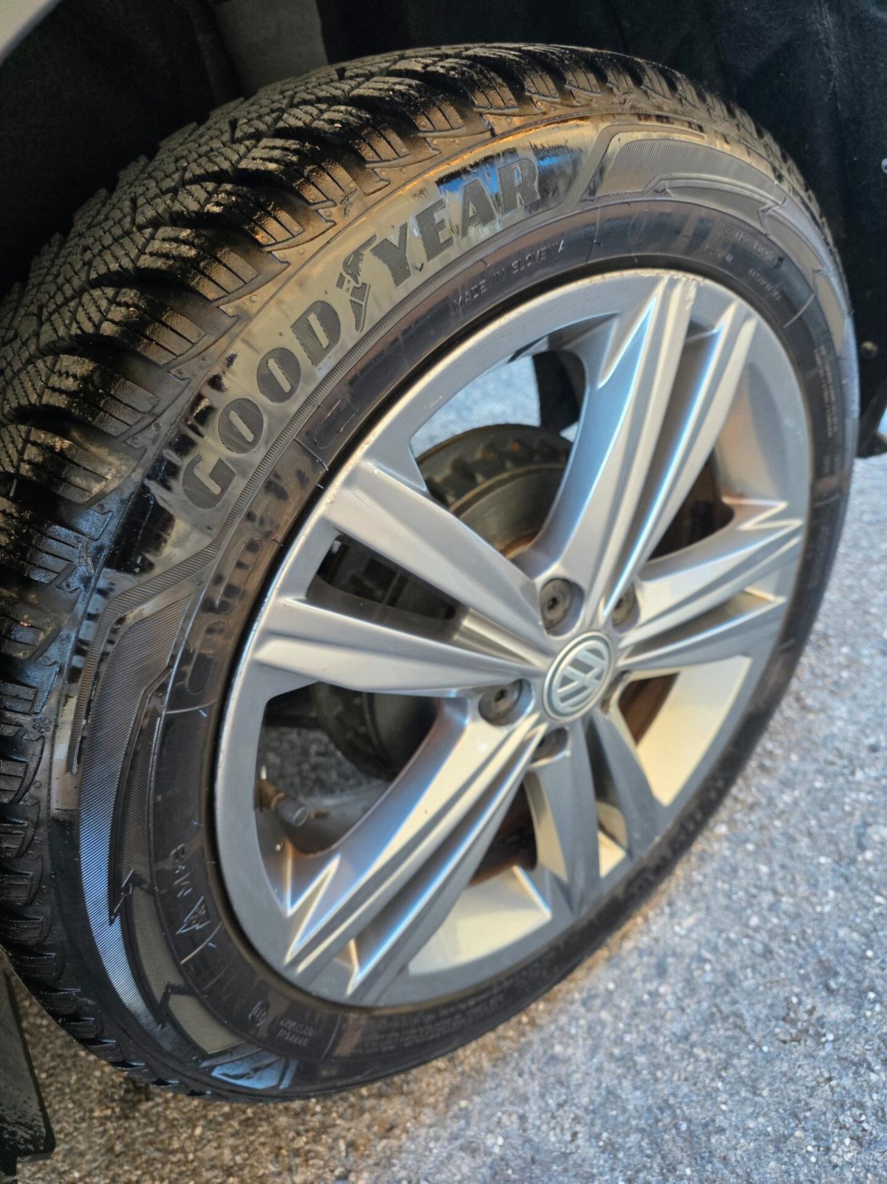 Volkswagen Polo 1.0 EVO 80 CV 5p. Sport BlueMotion Technology