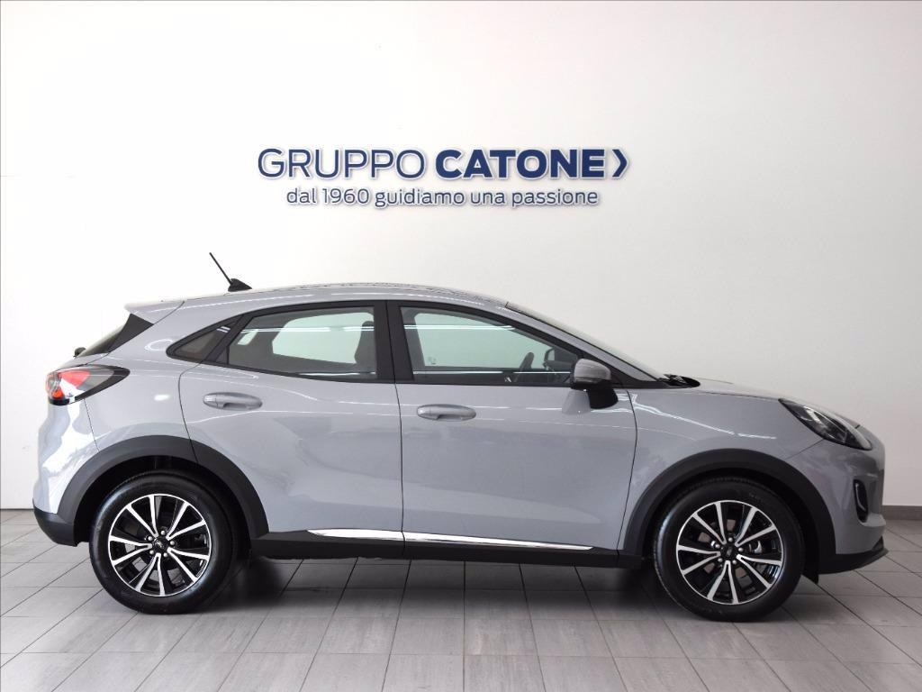 FORD Puma 1.0 ecoboost h Titanium s&s 125cv del 2022