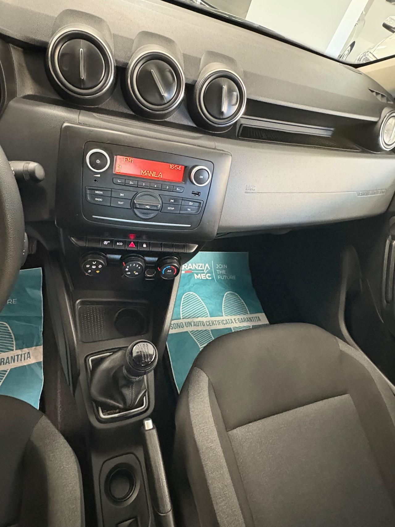 Dacia Duster 4x2 1.0 TCe GPL anno 2022 km 78000