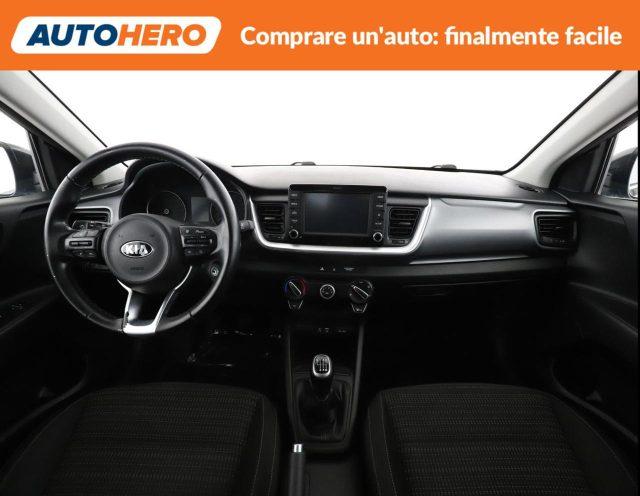 KIA Stonic 1.6 CRDi 110 CV Style