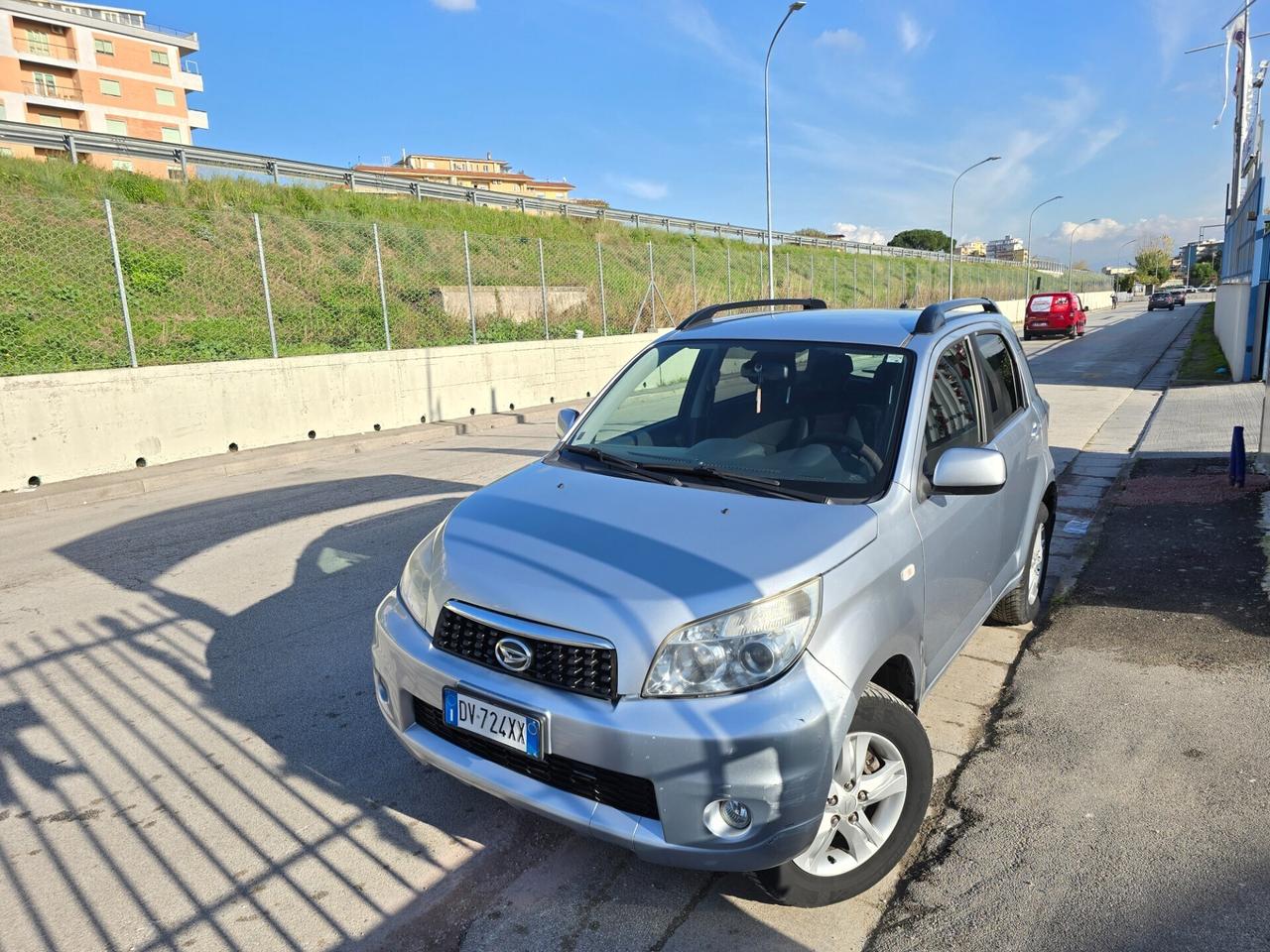 Daihatsu Terios 1.5 4WD Hiro Green Powered