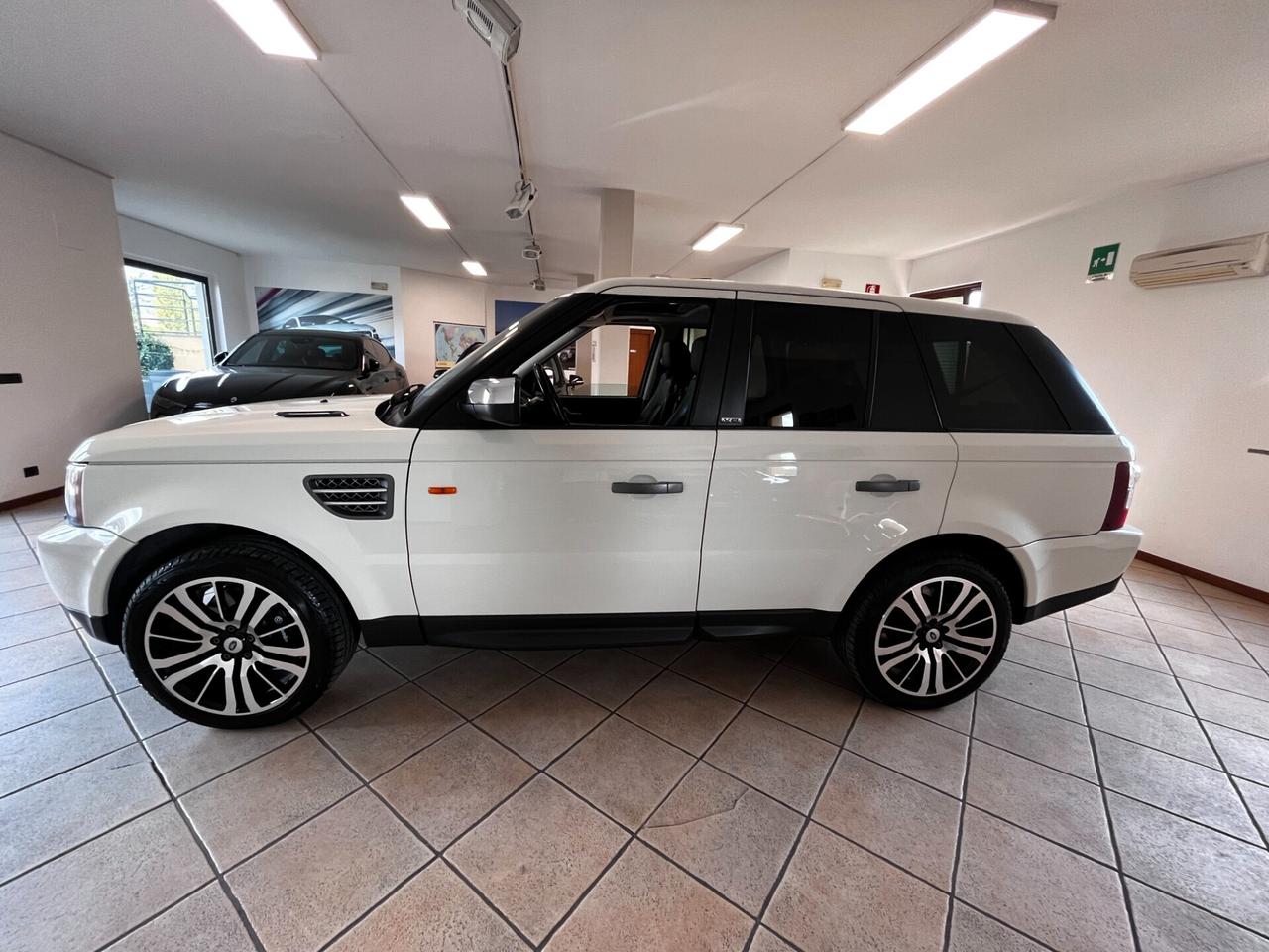 Land Rover Range Sport 4.2 V8 Supercharged