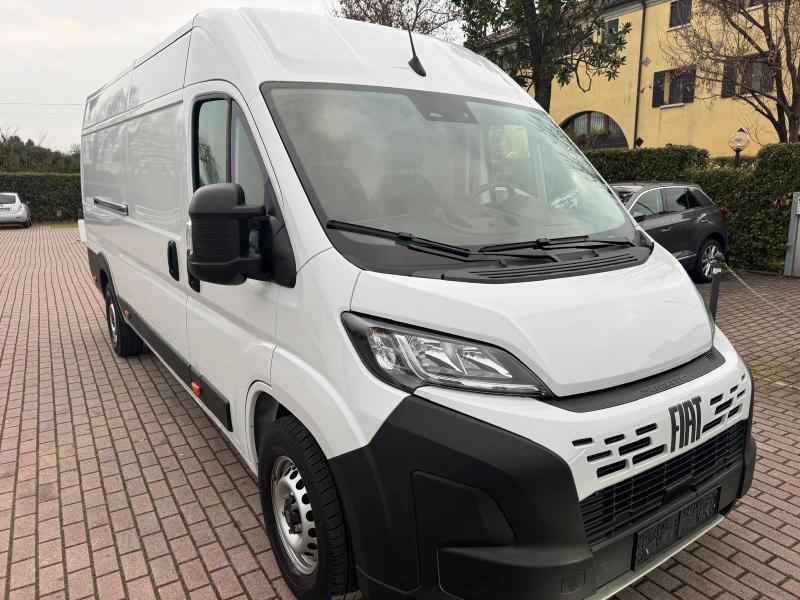 FIAT Ducato 35 L3H3 2.2 diesel 140cv MAXI PLMX-TM - Frenata/Camera