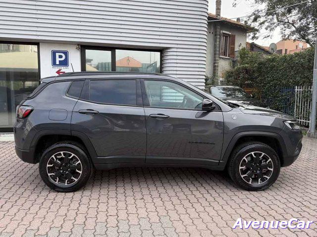 JEEP Compass phev 240 CV Trailhawk 4xe IVA ESPOSTA PREZZO REALE