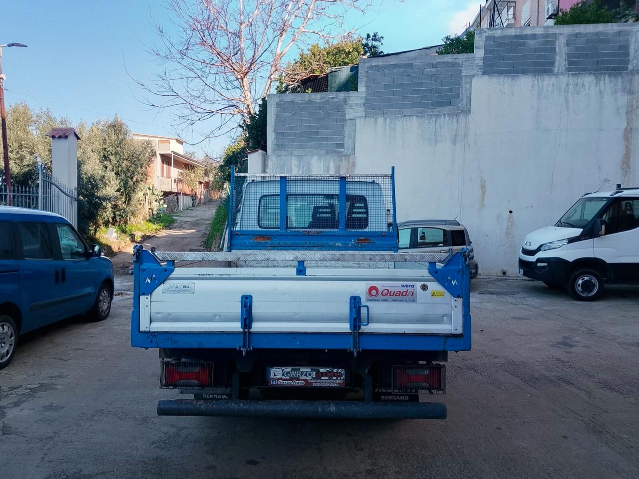 Iveco Daily 35C13 RIBALTABILE MOTORE NUOVO DI PACCO
