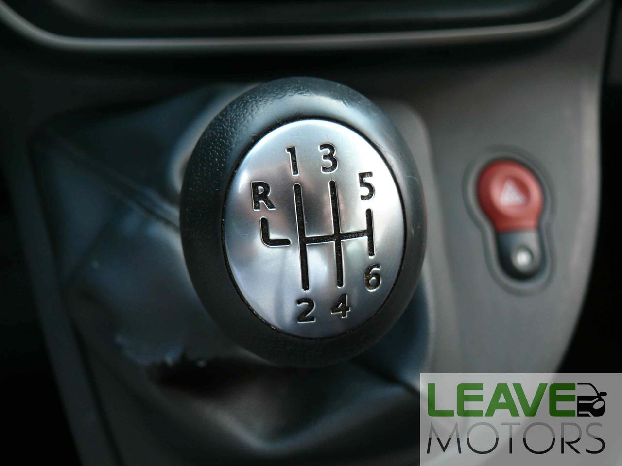 Renault Kangoo Stop & Start Life N1 (M1362)