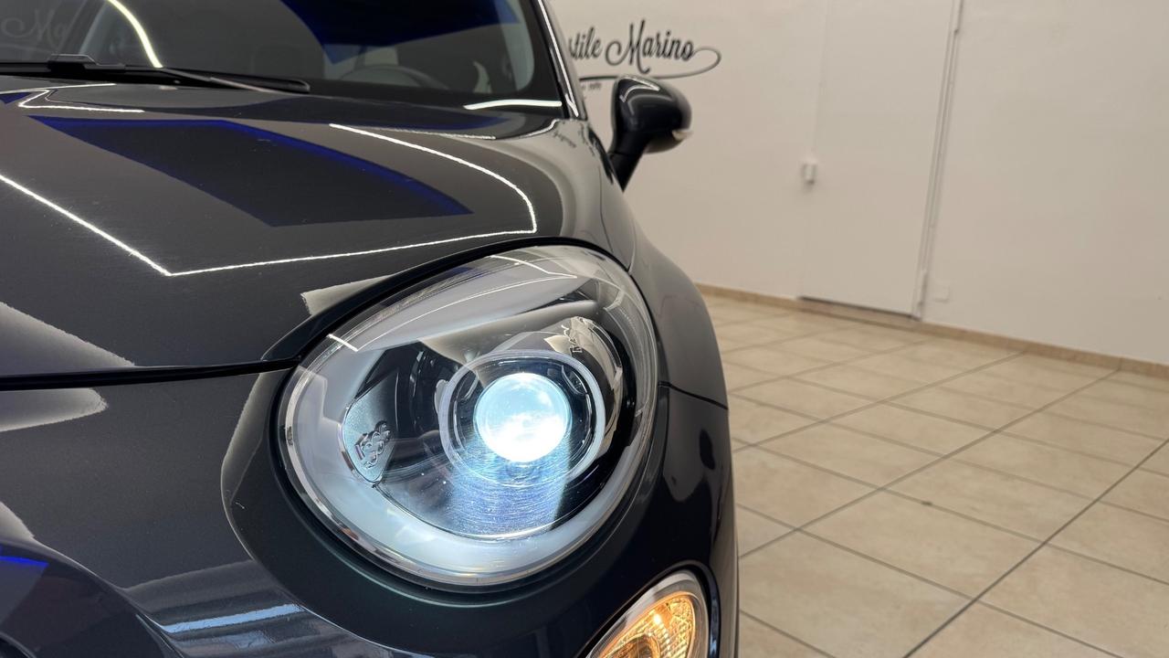 Fiat 500X 1.6 MultiJet 120 CV Lounge-2016