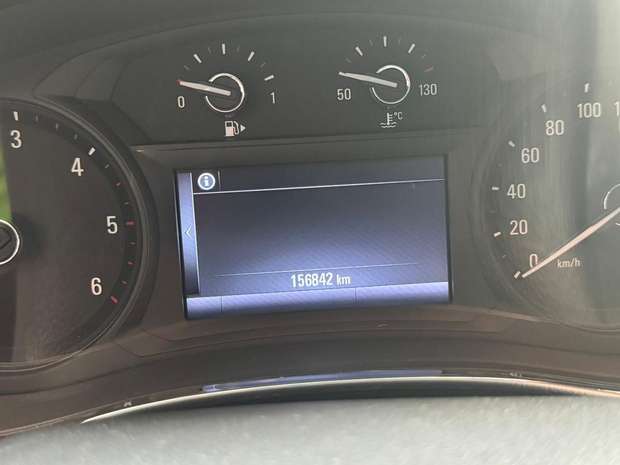 Opel Mokka X 1.6 CDTI Ecotec 136CV 4x2 aut. Advance