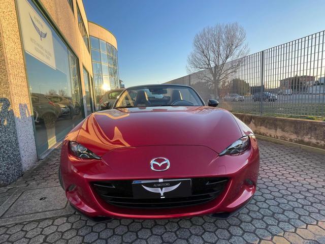 MAZDA MX-5 1.5L Skyactiv-G Exceed