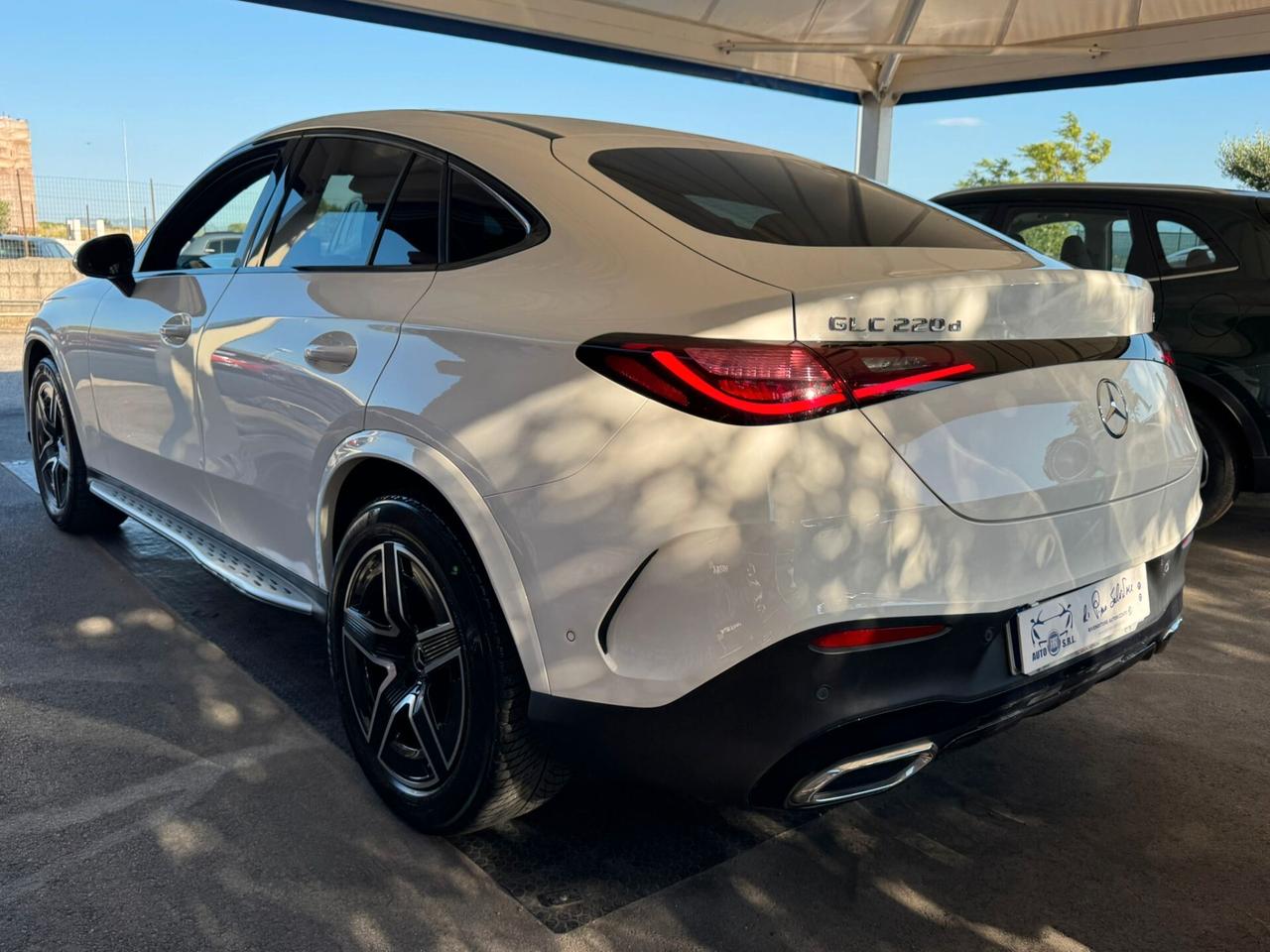 Mercedes-benz GLC 220 d 4Matic Mild hybrid Coupé AMG Line Premium Plus