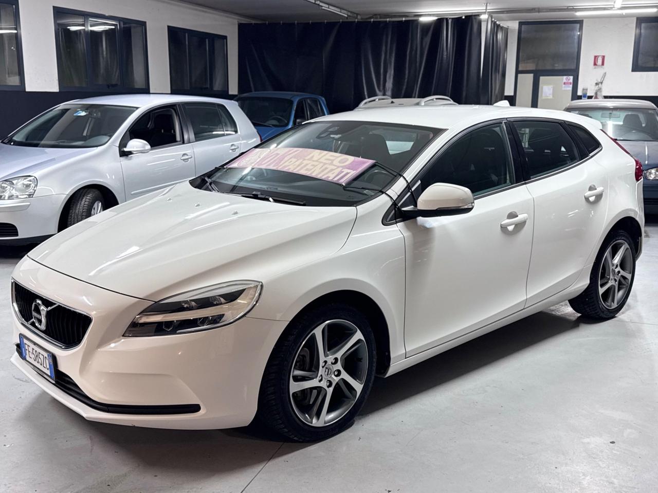 Volvo V40 R 2.0 Diesel 110cv Auto 2016 Euro 6b