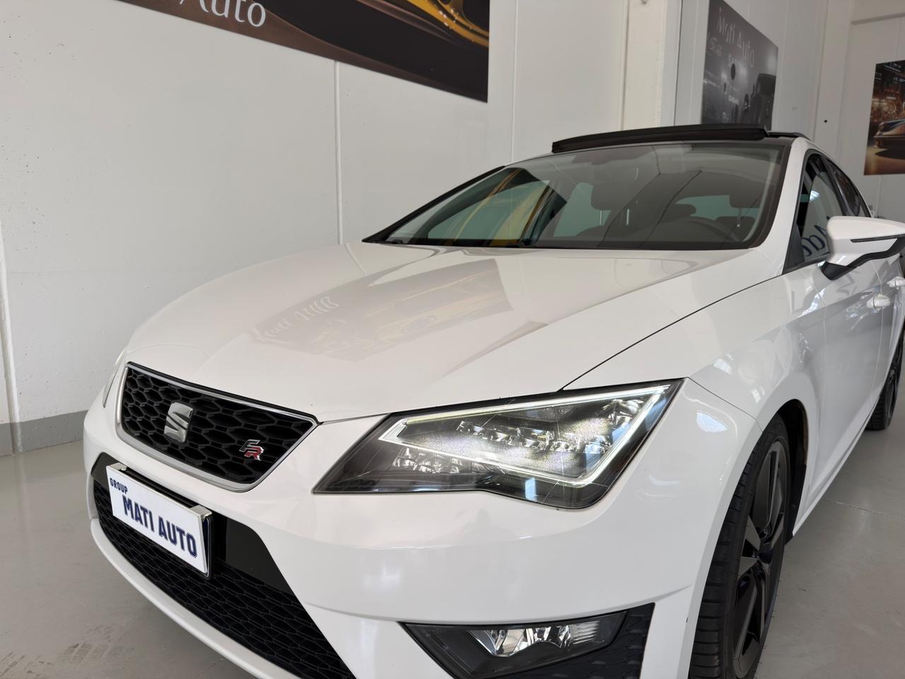 Seat Leon 1.4 TSI 125 CV 5p. Start/Stop FR