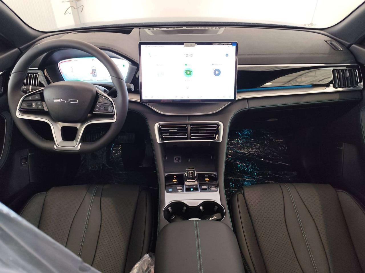 BYD Seal U 1.5 phev 2wd pronta consegna