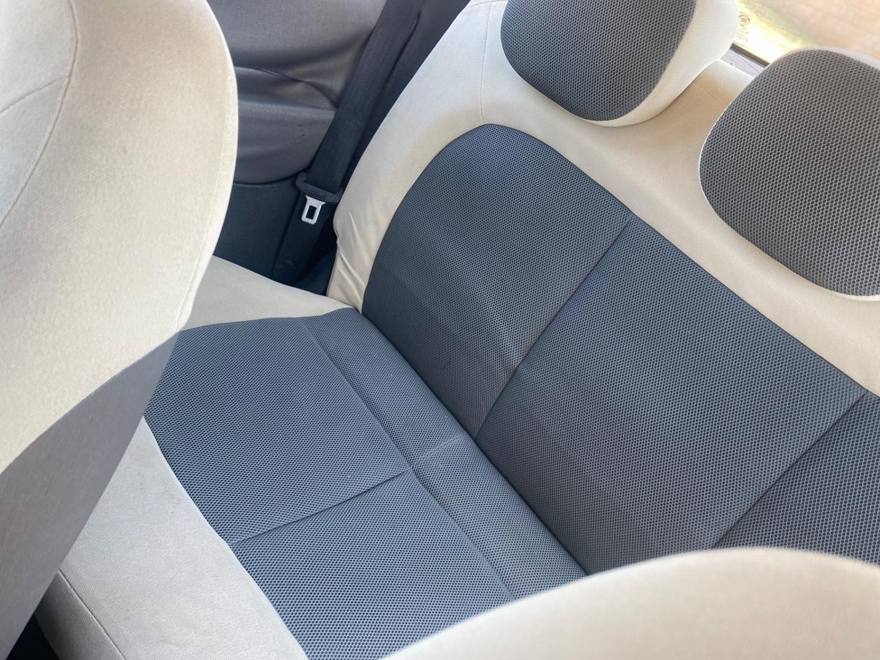 Lancia Ypsilon 1.2 Argento