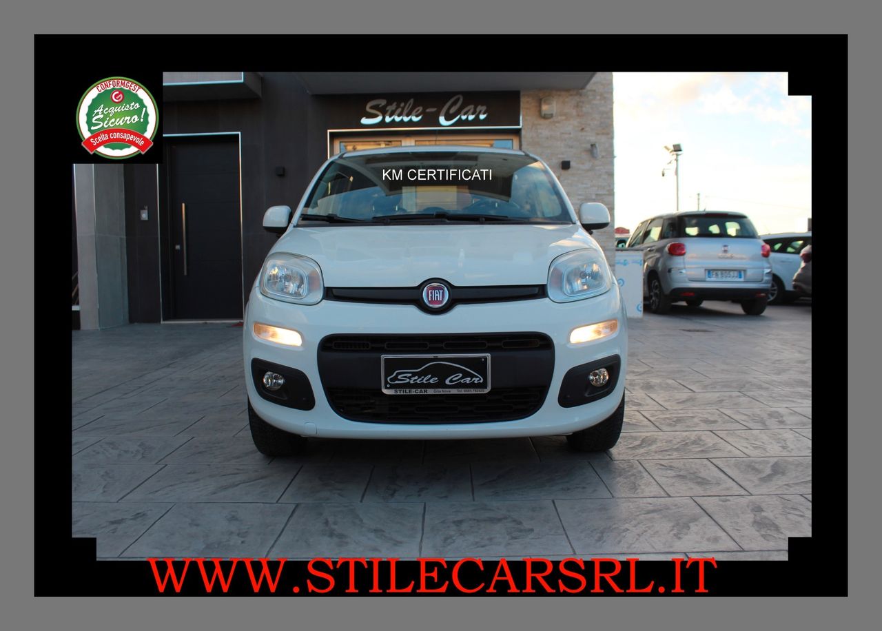 Fiat Panda 0.9 TwinAir Turbo Natural Power POP S&amp;S