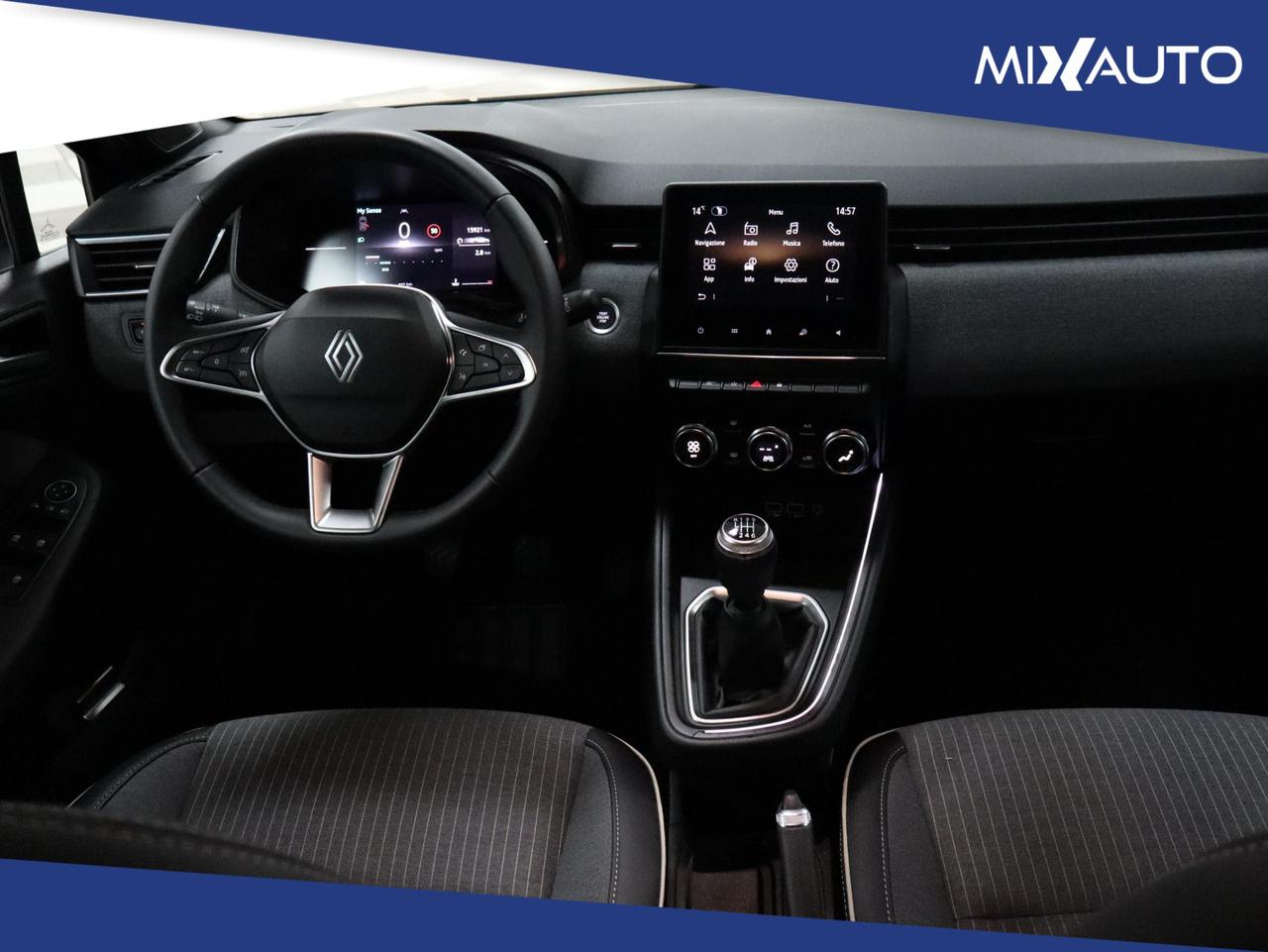 Renault Clio 1.0 TCE Techno 90CV EU6