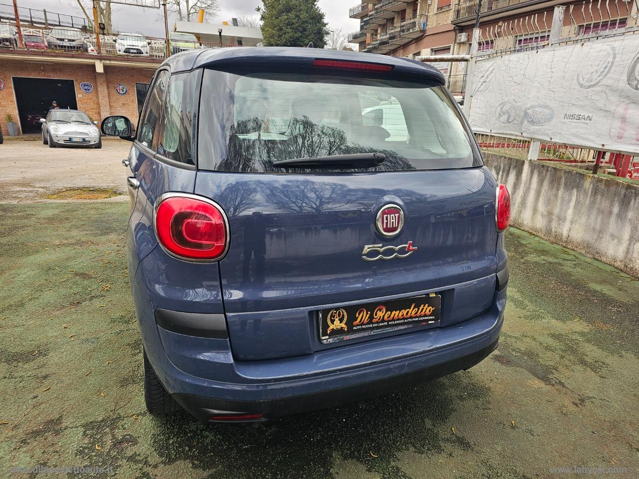 FIAT 500L 1.3 MJT 95 CV Dualogic Urban