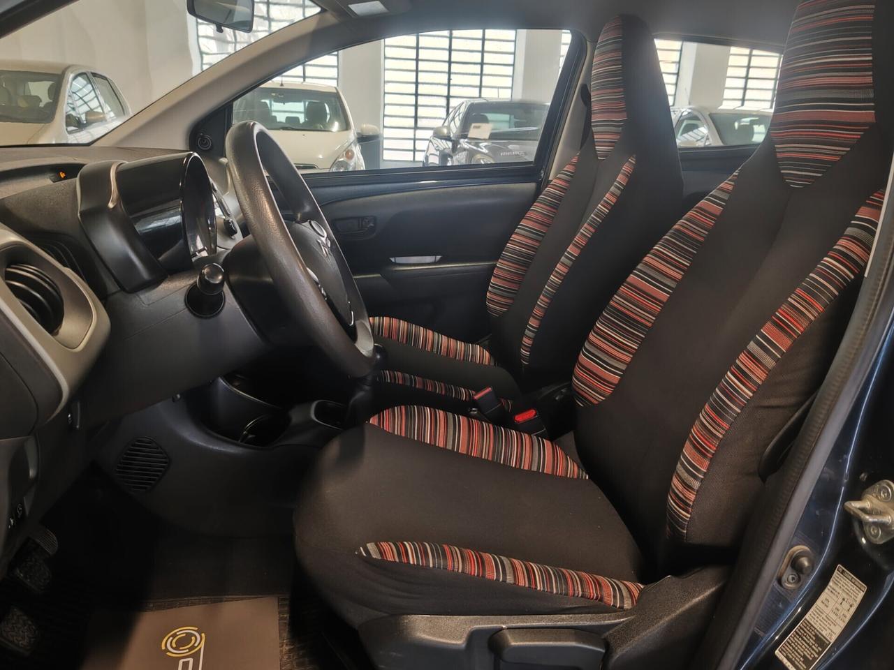 Citroen C1 VTi 68 5 porte Feel