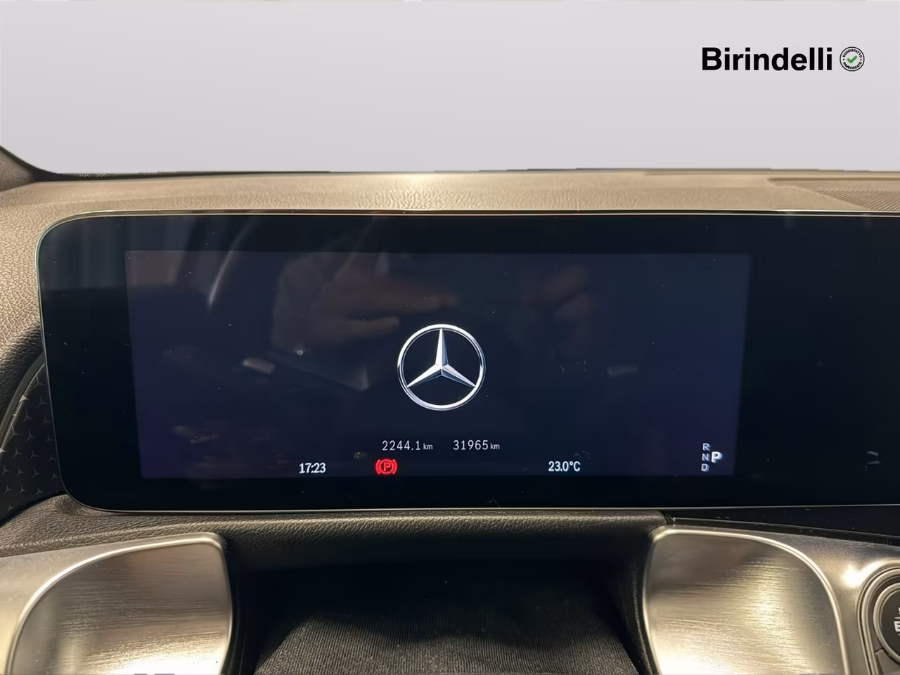 Mercedes-Benz GLB (X247) - GLB 200 d Automatic AMG Line Premium Plus