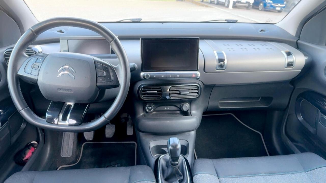 Citroen C4 Cactus BlueHDi 100 S&S Shine