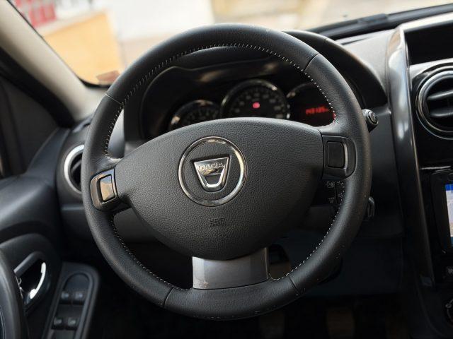 DACIA Duster 1.5 dCi 110CV Black Shadow