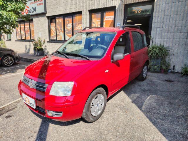 FIAT Panda 1.2 Dynamic NEOPATENTATI