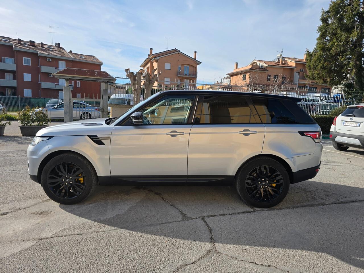 Land Rover Range Sport 3.0 TDV6 HSE
