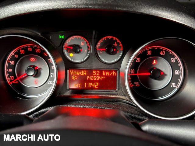FIAT Punto 1.3 MJT II S&S 95 CV 5 porte Street