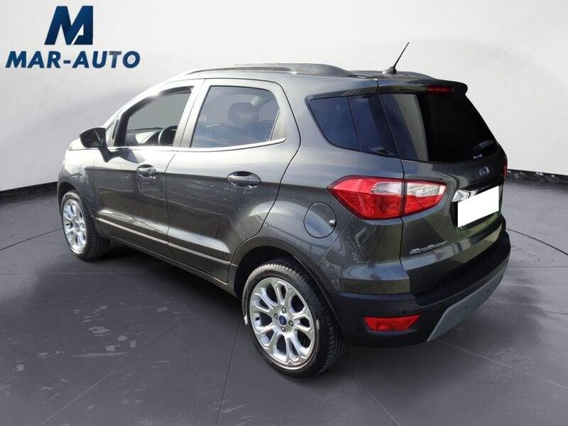 Ford EcoSport 1.0 EcoBoost 125 CV Start&Stop Titanium