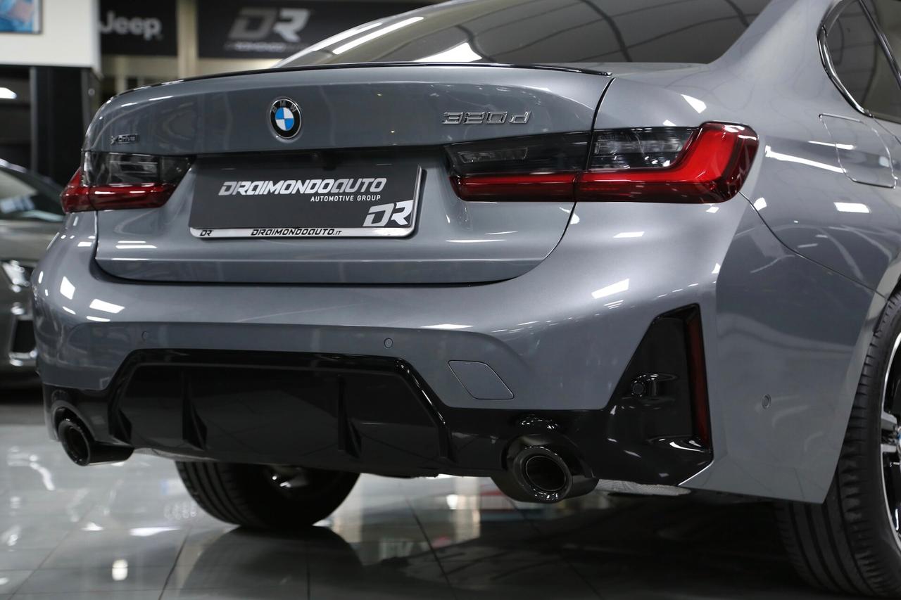 BMW 320d 48V mhev xDrive Msport Pro