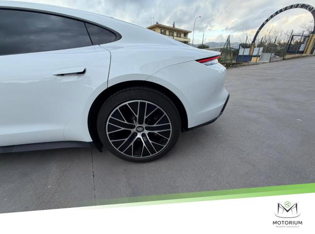 Porsche Taycan Performance Plus