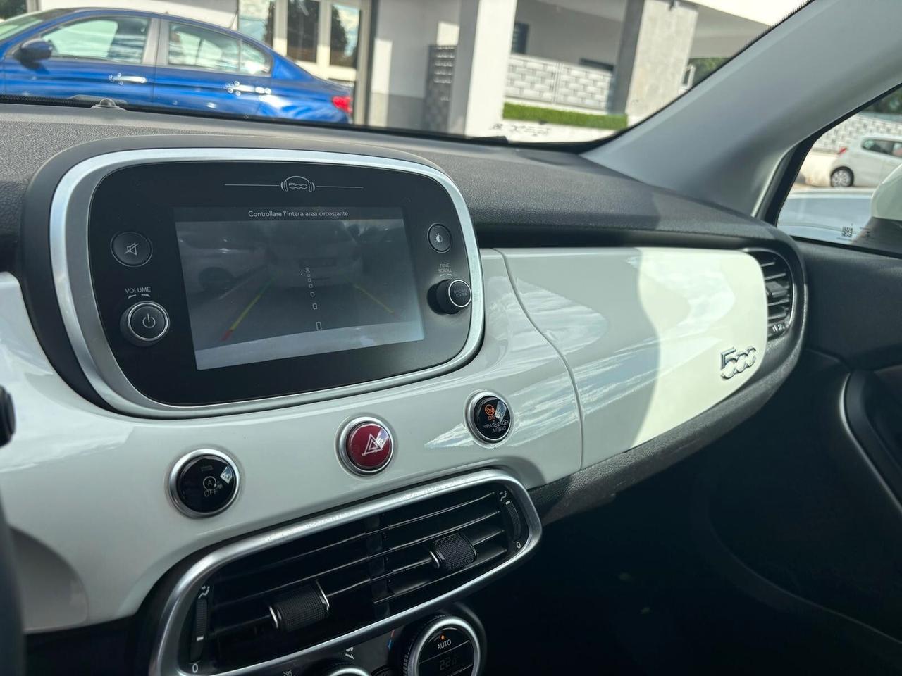 Fiat 500X LOUNGE 1.4 140CV AUTOMATICA - 2018