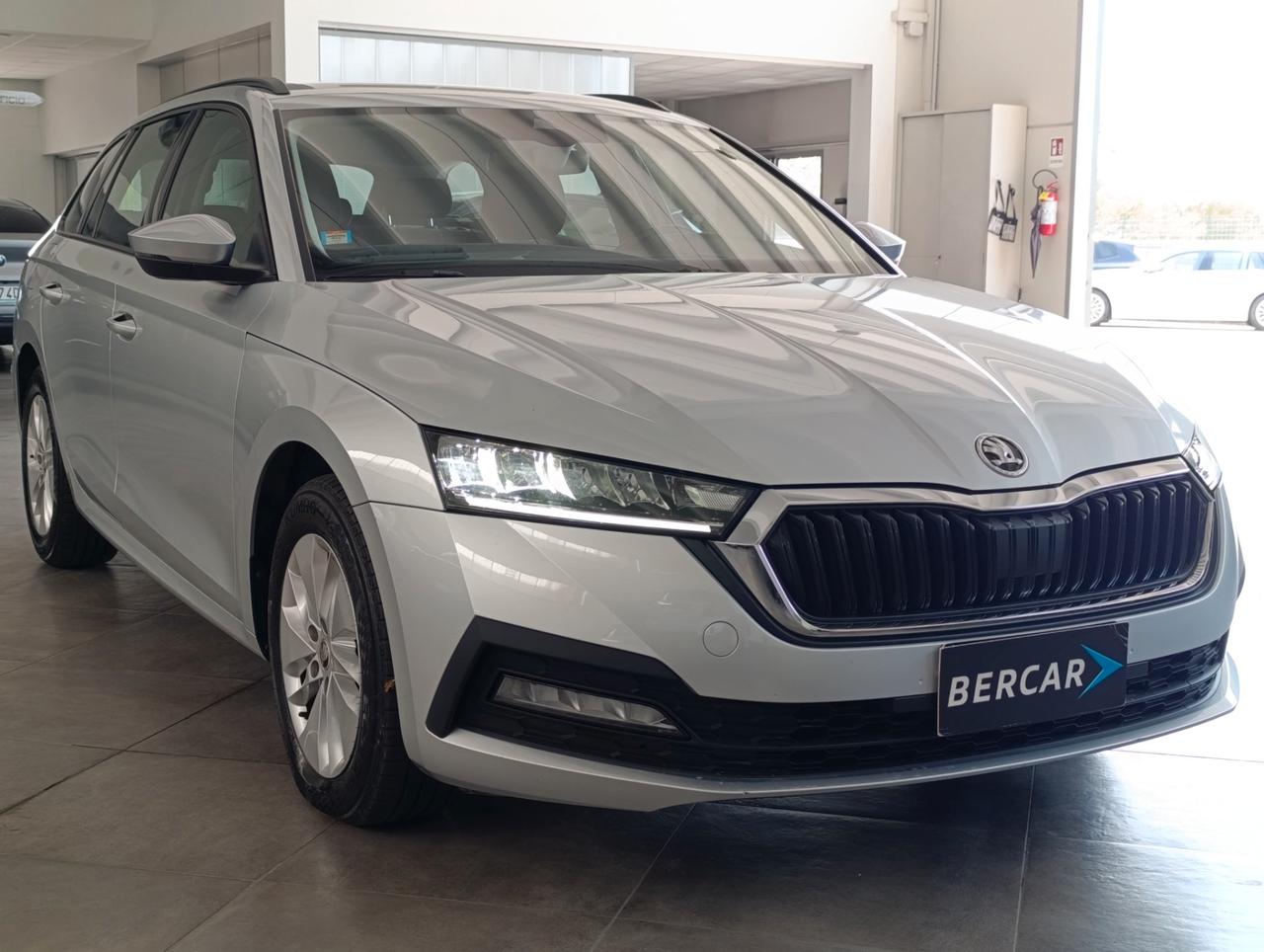 Skoda Octavia Wagon 2.0 tdi evo Ambition 115cv dsg