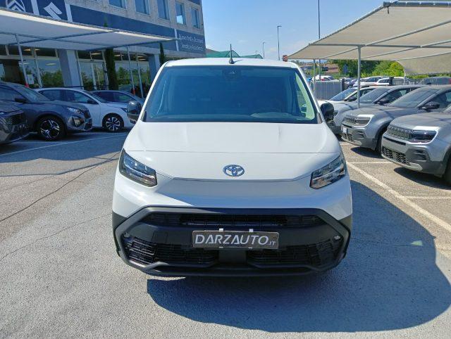 FIAT Doblo Fiat Doblò 1.5 BlueHdi 100CV L1 3 Posti PC-TN Van