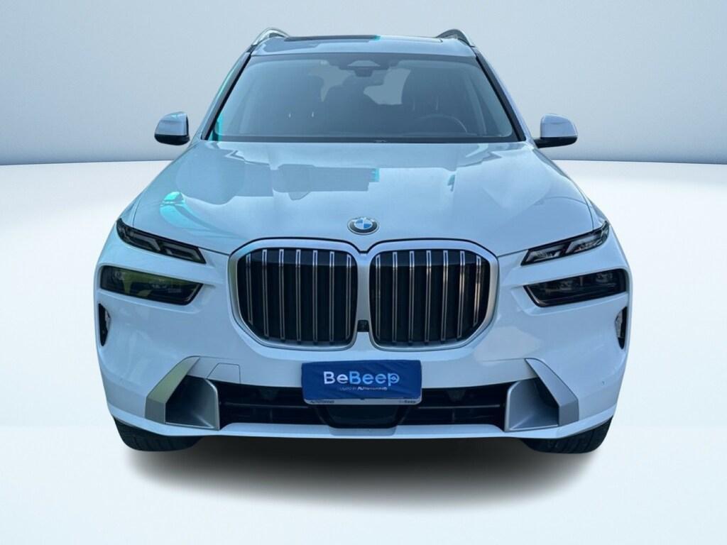 BMW X7 40 d Mild Hybrid 48V xDrive Steptronic