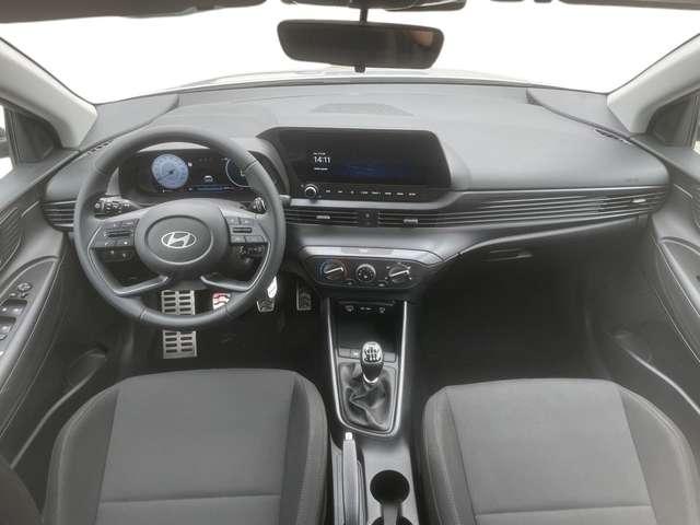 Hyundai BAYON 1.0 t-gdi Xline mt