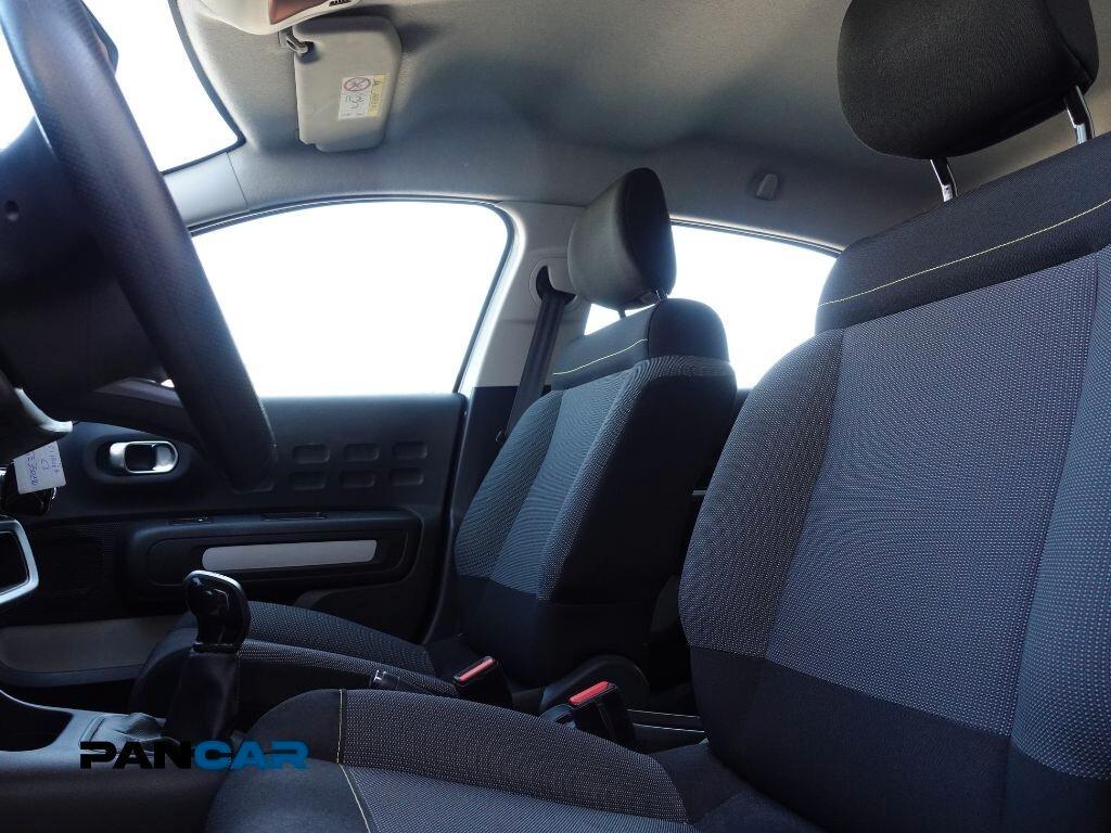 Citroen C3 PureTech 83 S&S Feel Pack