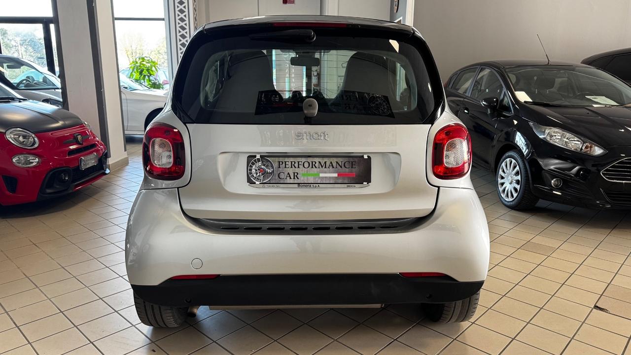 Smart ForTwo 70 1.0 twinamic Prime