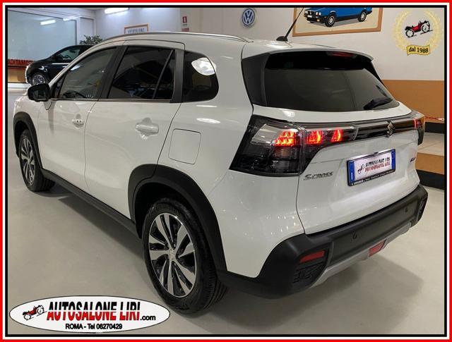 SUZUKI S-Cross 1.4 Hybrid A/T Starview