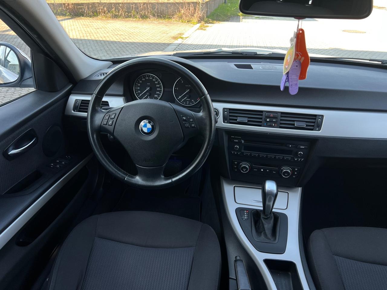 Bmw 318 318d 2.0 143CV cat Touring MSport