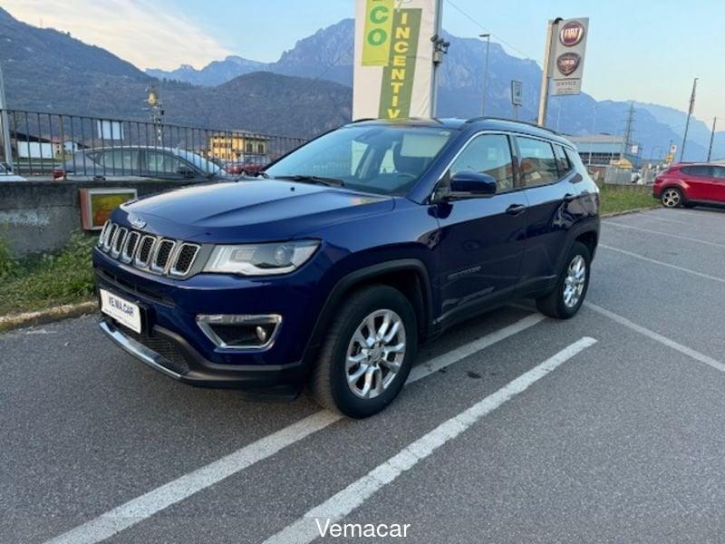 Jeep Compass 1.3 T4 190CV PHEV AT6 4xe Limited