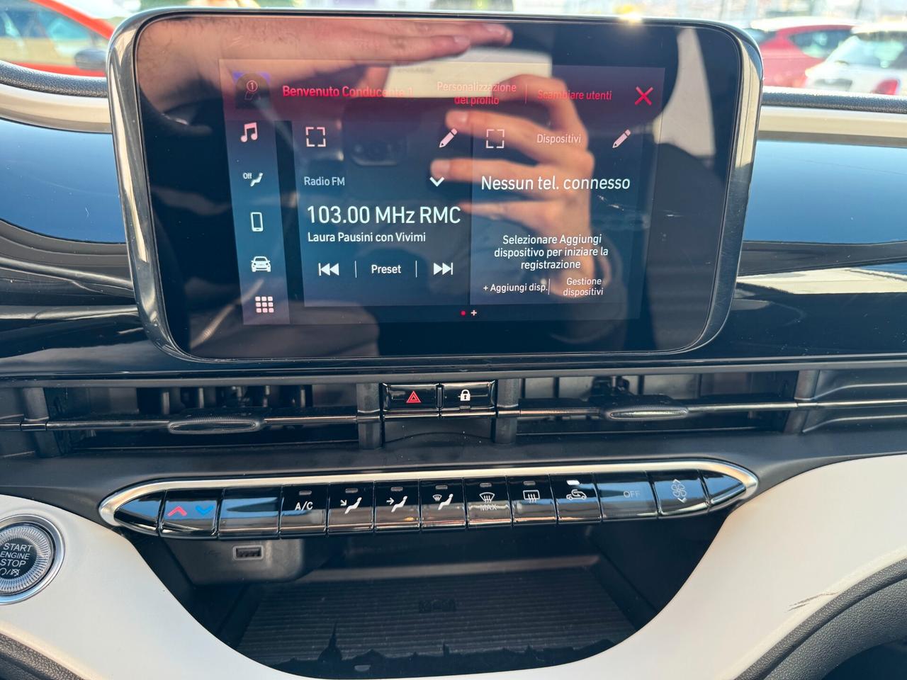 Fiat 500 500e Berlina 23,8 kWh Action