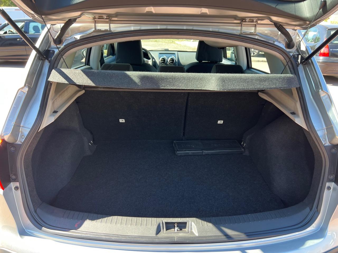 Nissan Qashqai 1.5 dCi Tekna