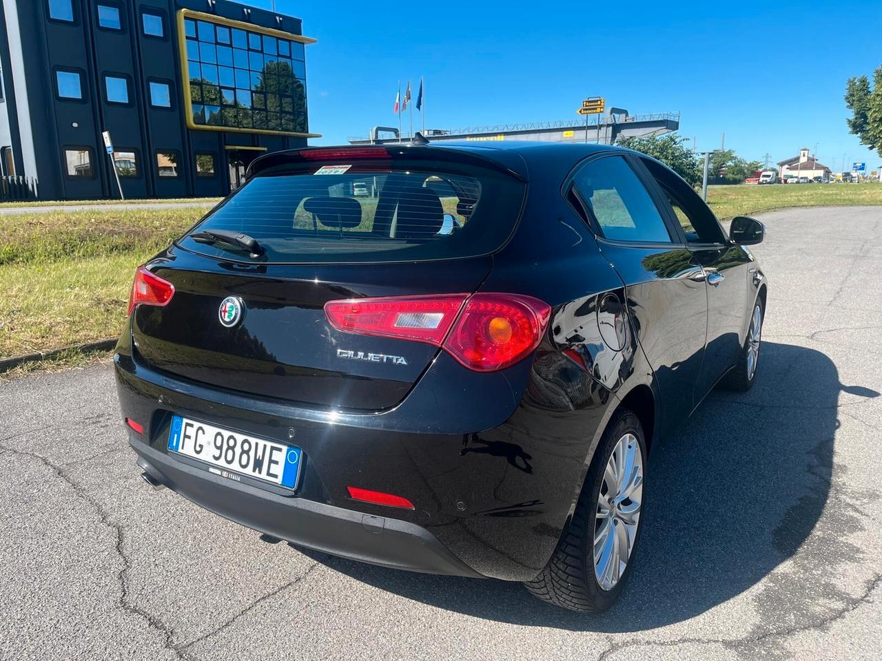Alfa Romeo Giulietta 1.6 JTDm 120 CV