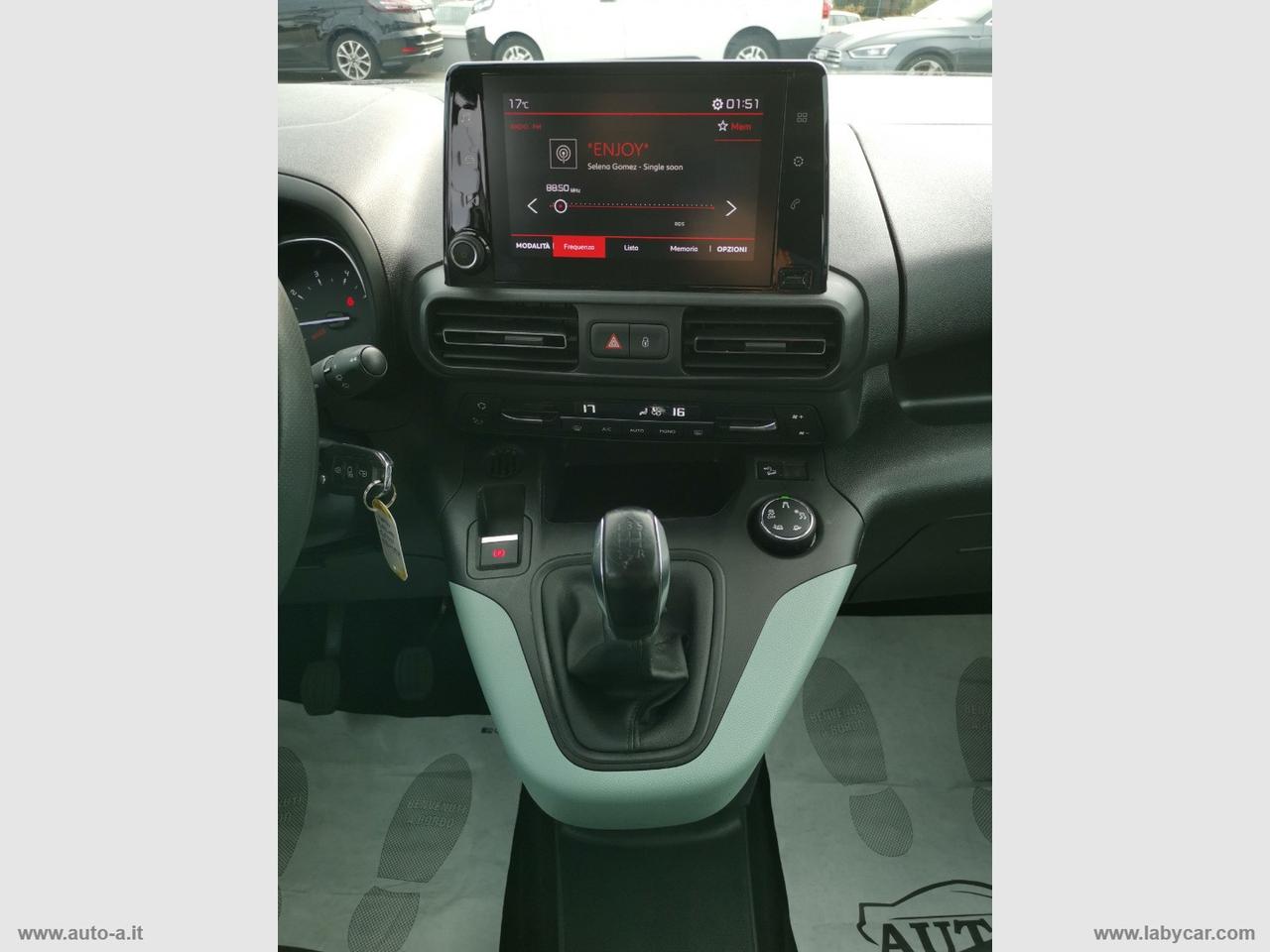 CITROEN Berlingo BlueHDi 100 S&S M Shine