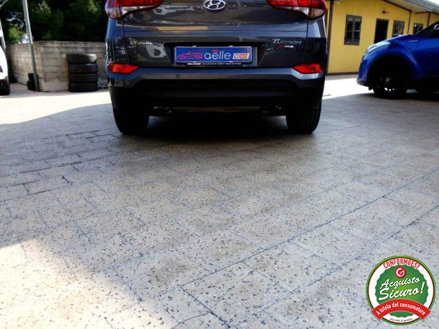 HYUNDAI Tucson 1.7 CRDi XPossible