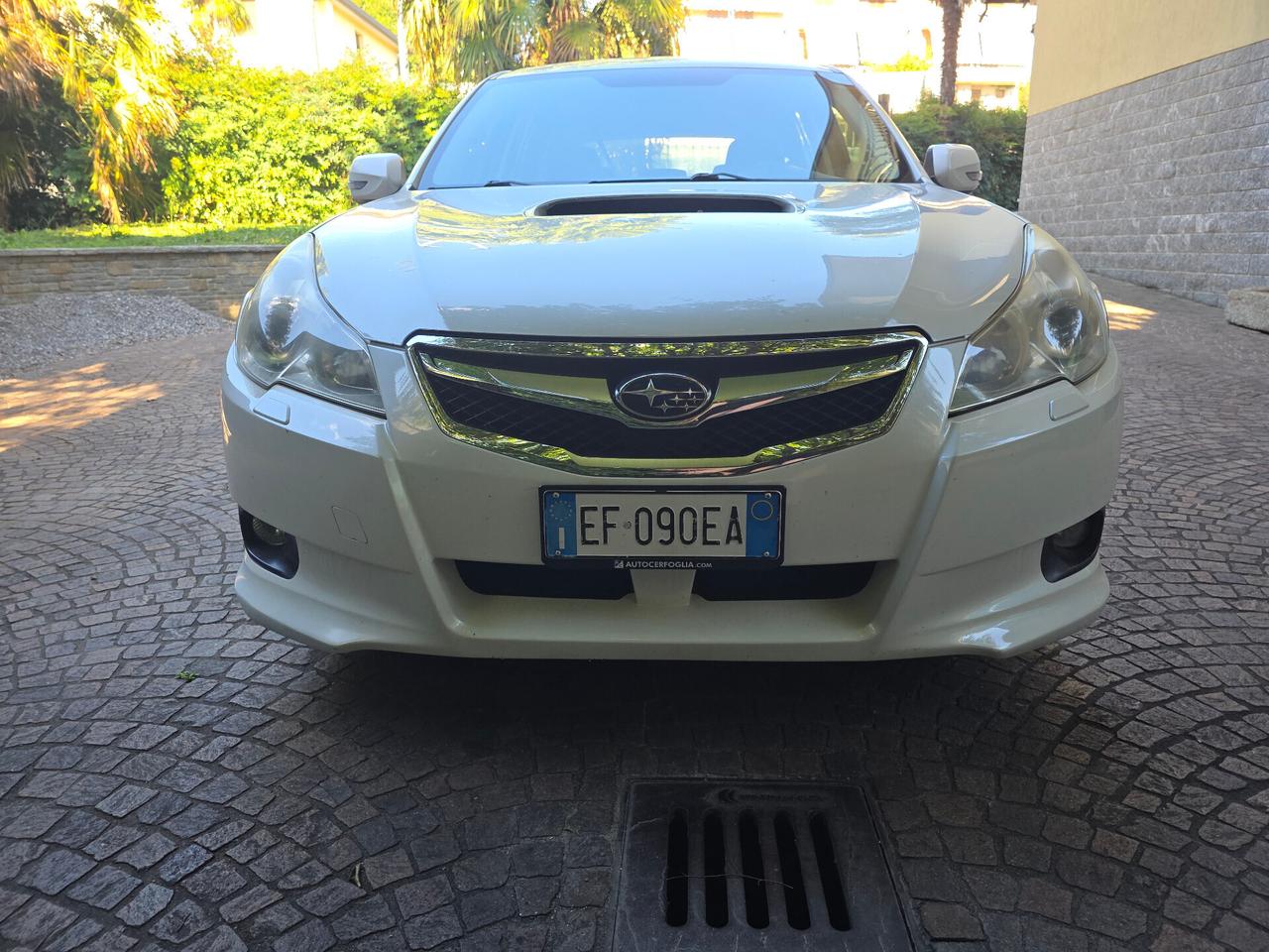 Subaru Legacy 2.0 Diesel - Euro 5 - 4X4