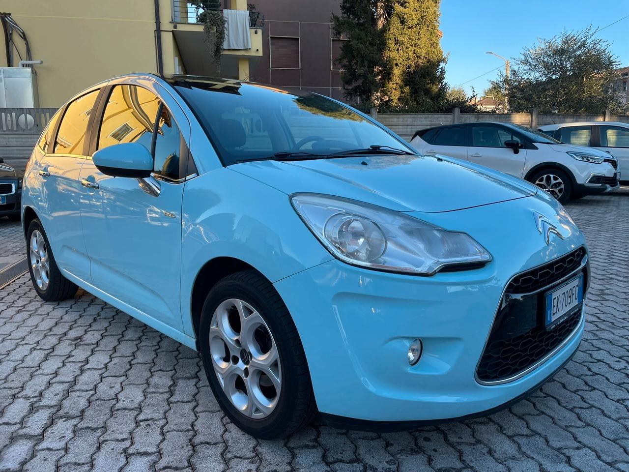 Citroen C3 1.4 VTi 95 5P Exclusive IDONEA NEOPATENTATI