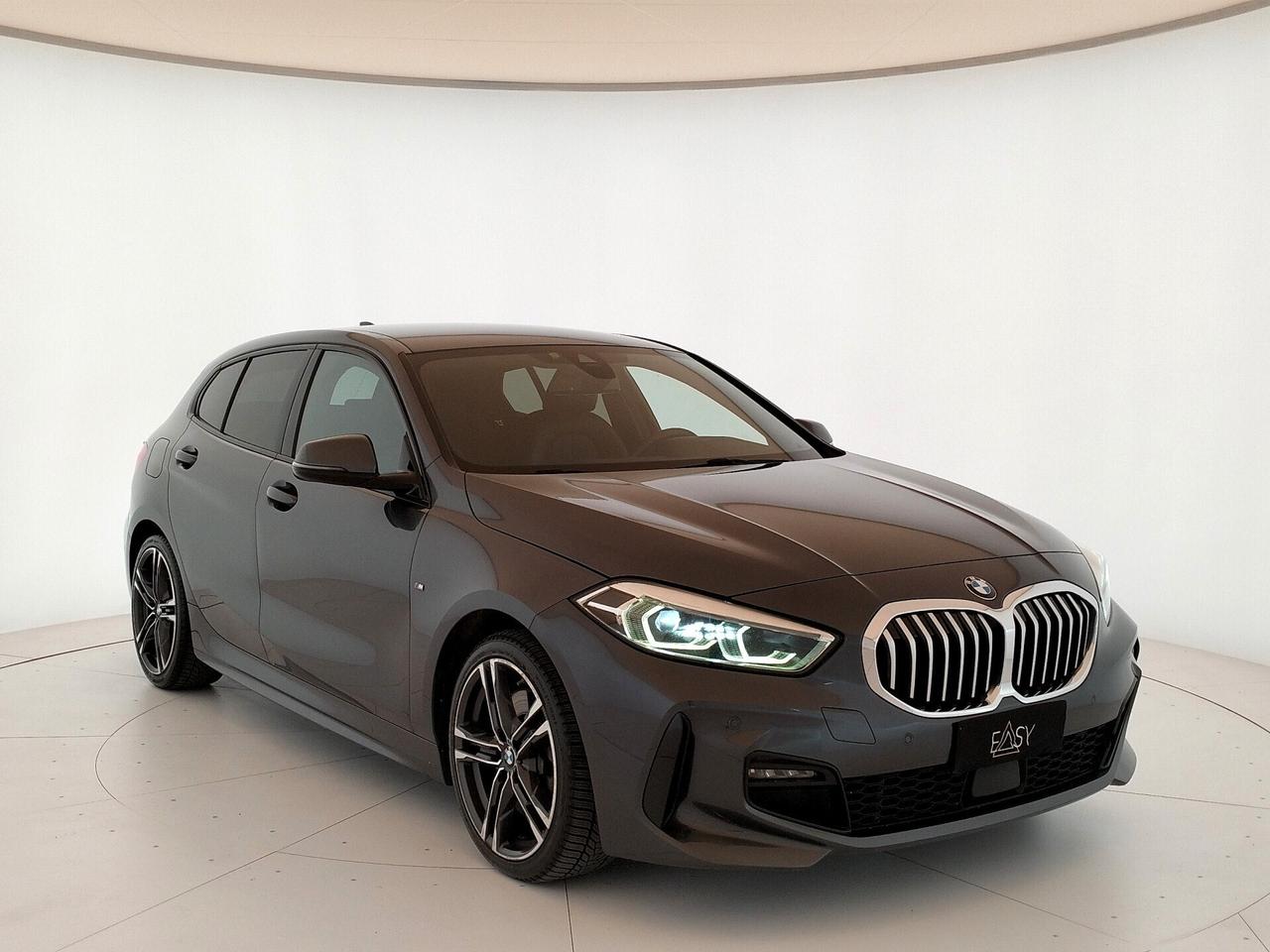 Bmw 120d xDrive Msport auto awd