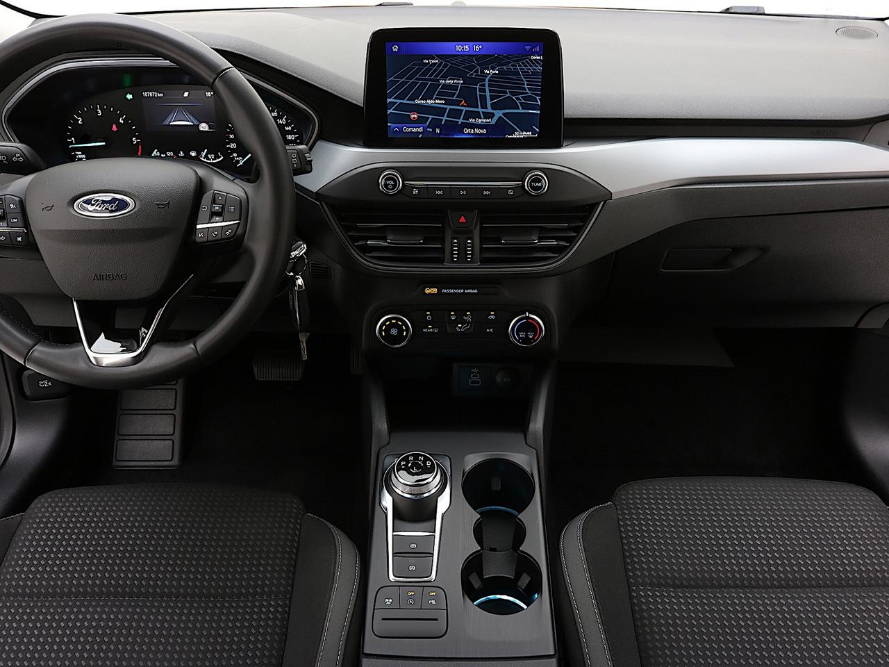 Ford Focus 1.5 EcoBlue 120 CV auto SW Business